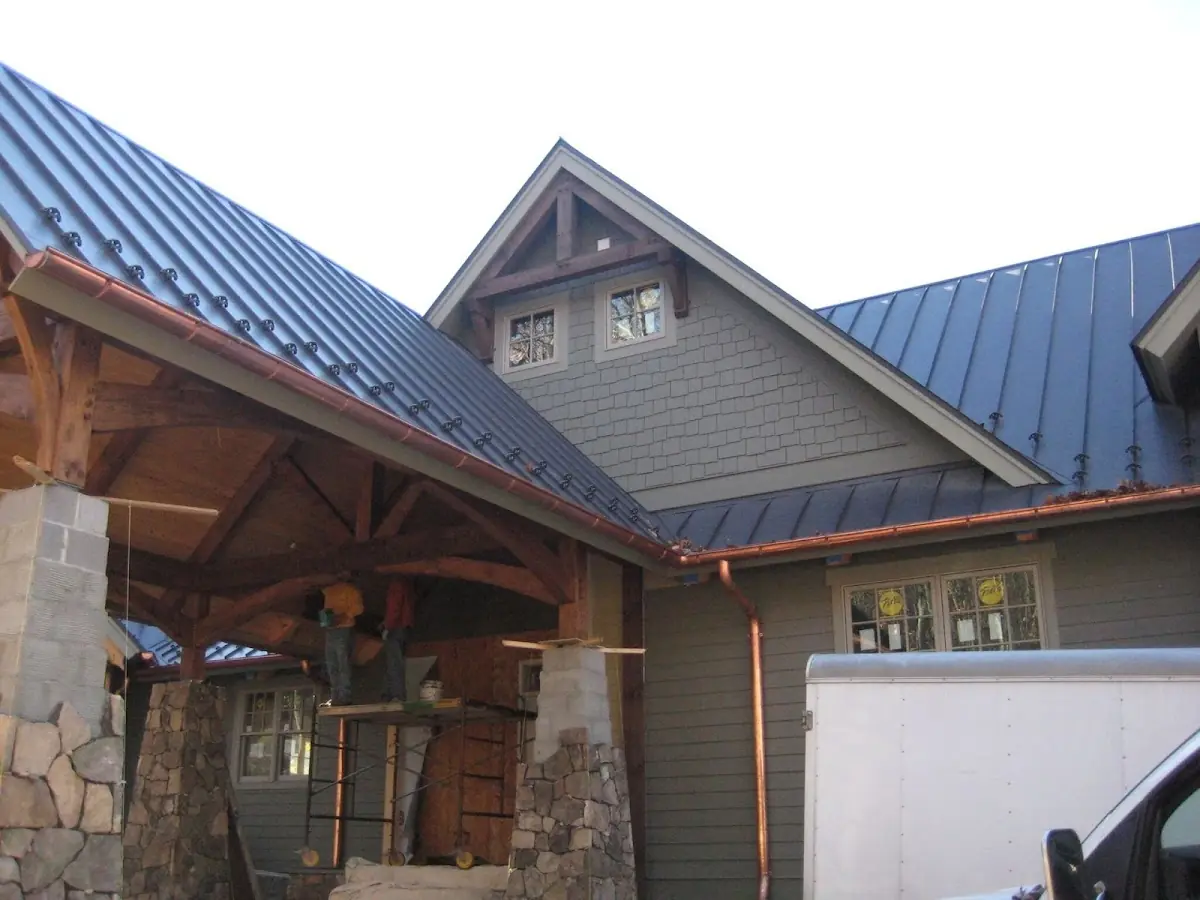 Craftsman Roofing team delivering quality roofing work in South Oceanside